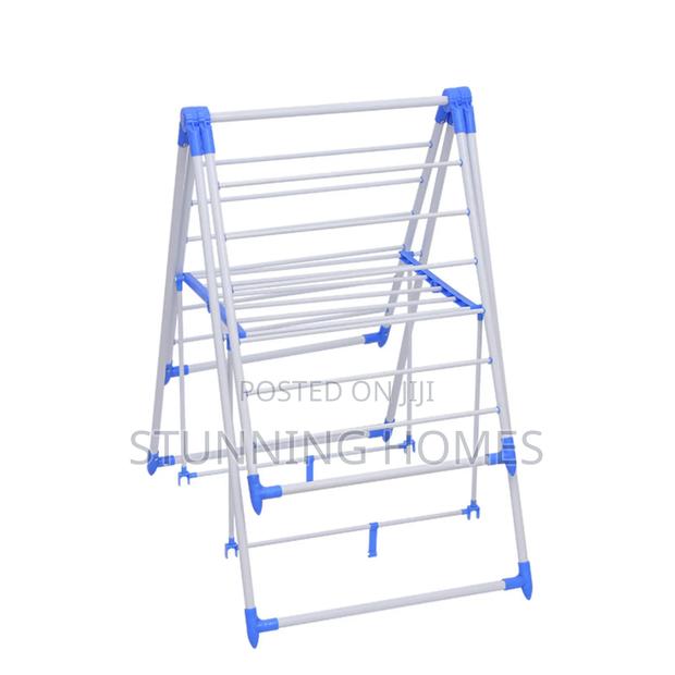 Foldable and Portable Clothes Drying Rack - thumbnail 5