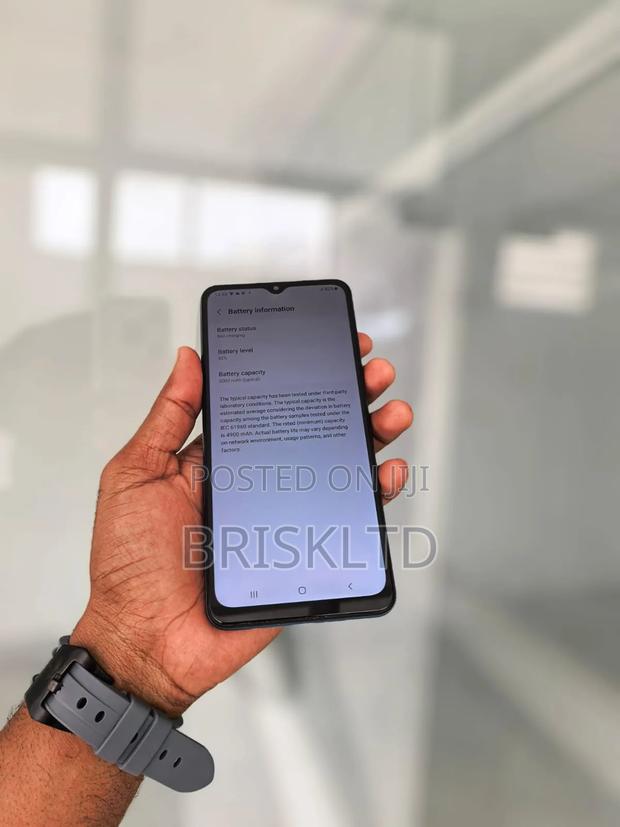 Samsung Galaxy A55 256 GB White - thumbnail 2