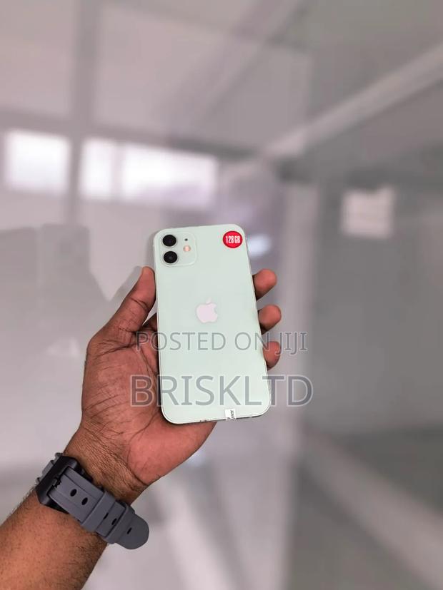 Apple iPhone 12 Pro 128 GB White - main view