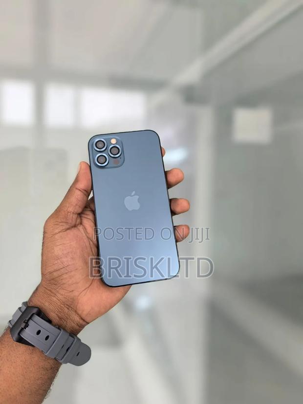 Apple iPhone 12 Pro 128 GB White - thumbnail 2