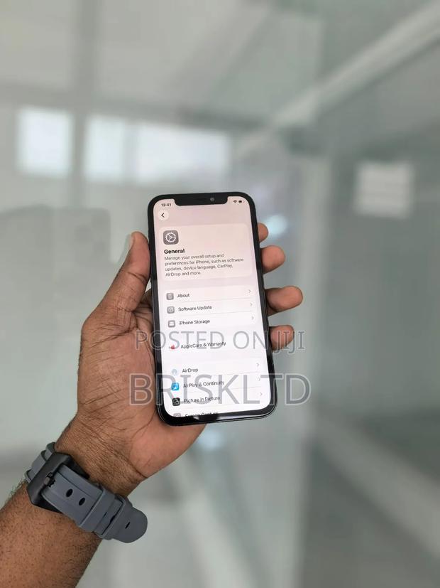 Apple iPhone 12 Pro 128 GB White - thumbnail 3