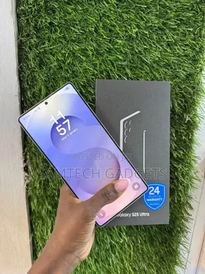 New Samsung Galaxy S25 Ultra 512 GB Blue