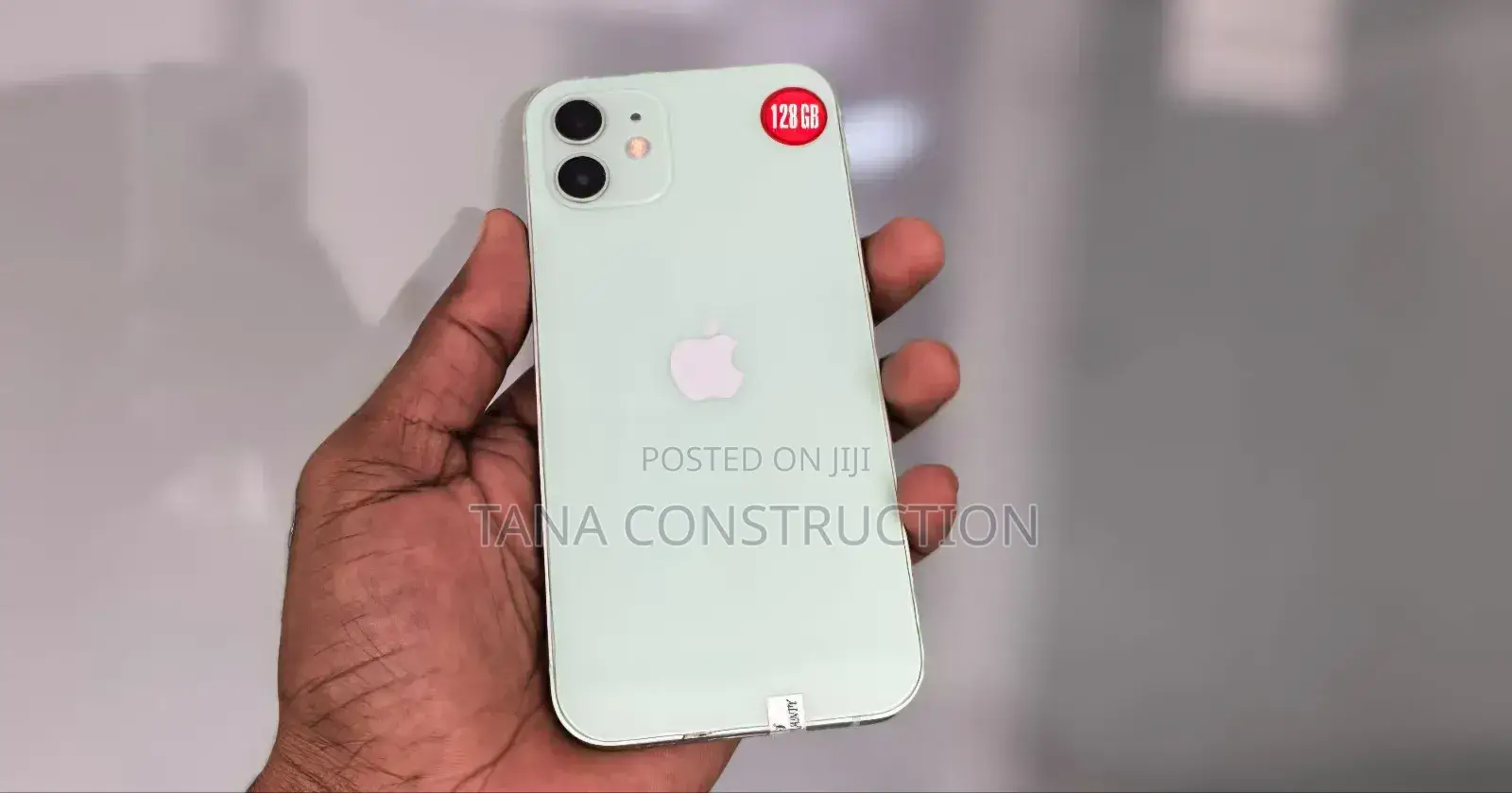 New Apple iPhone 12 Pro 128 GB Blue