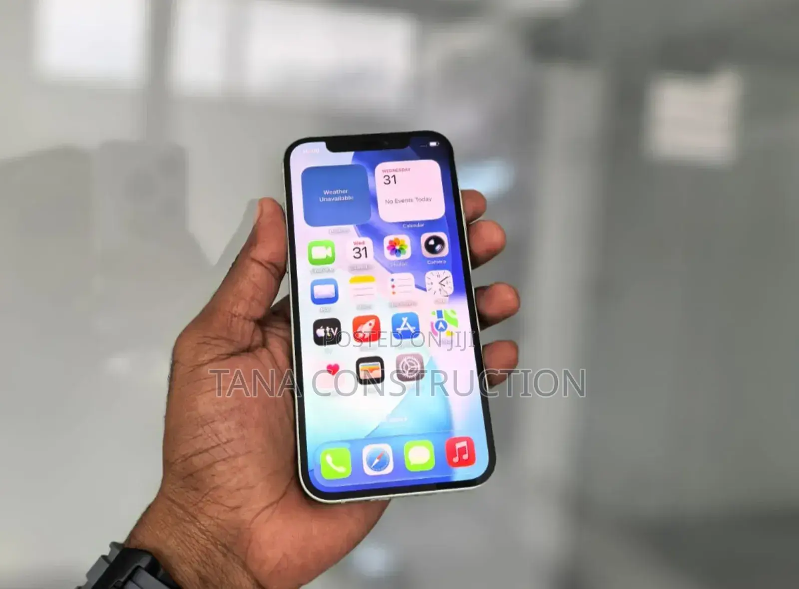 New Apple iPhone 12 Pro 128 GB Blue