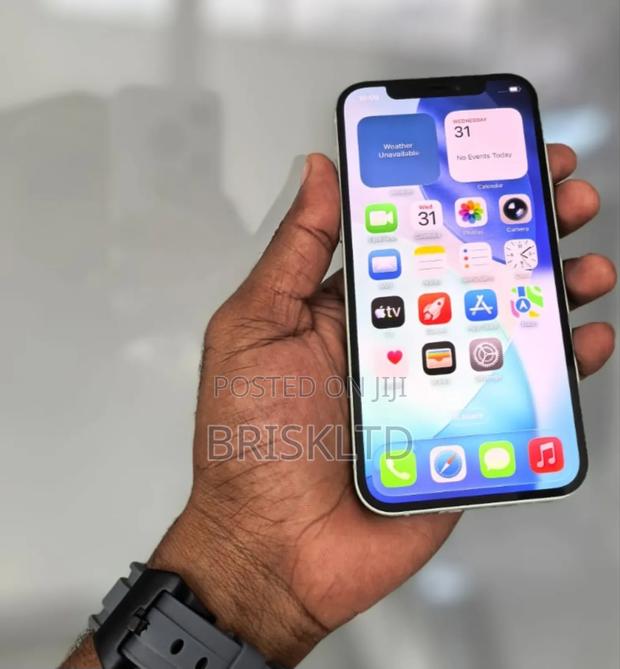 Apple iPhone 12 Pro 128 GB Blue - thumbnail 2