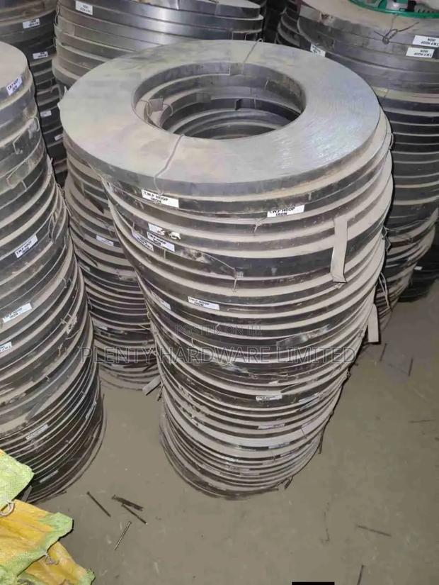 Hoop Iron 15kg - main view