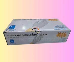 100pcs Disposable Gloves Non Powder Free - thumbnail 2