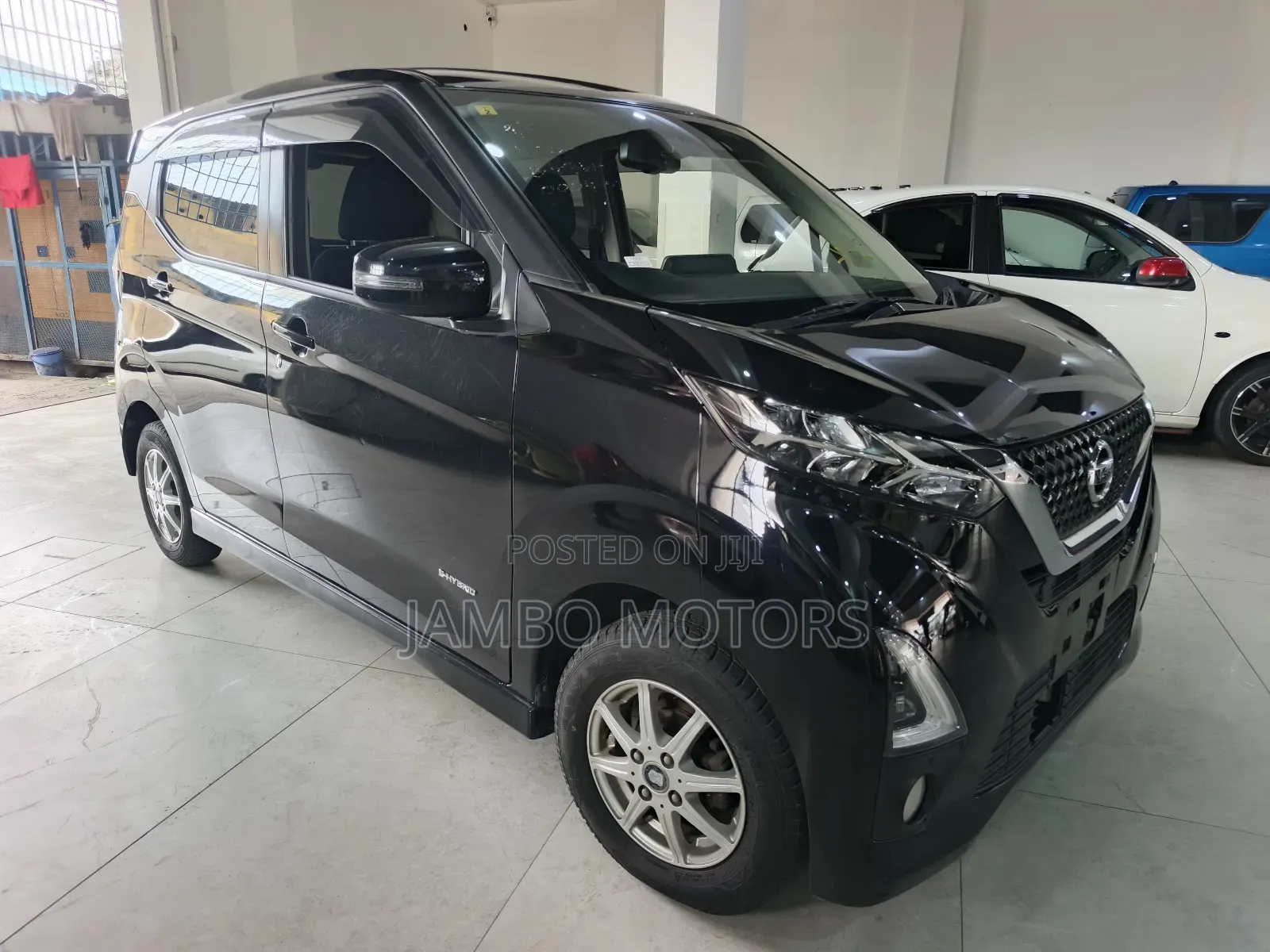 Nissan Dayz 2020 Black