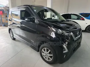 Nissan Dayz 2020 Black