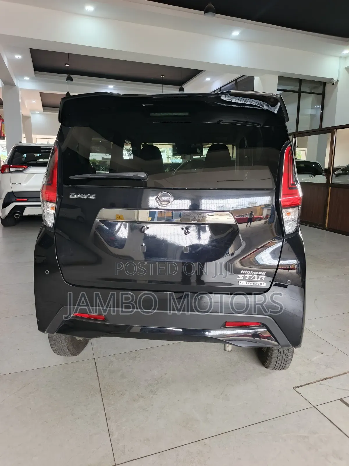 Nissan Dayz 2020 Black