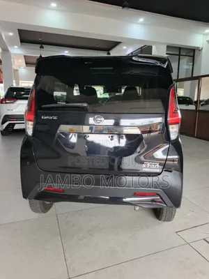 Nissan Dayz 2020 Black