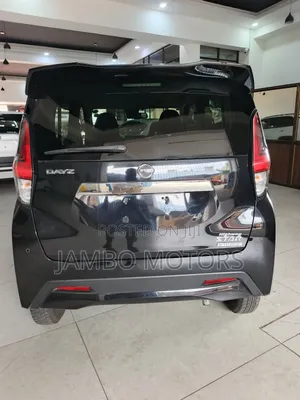 Nissan Dayz 2020 Black