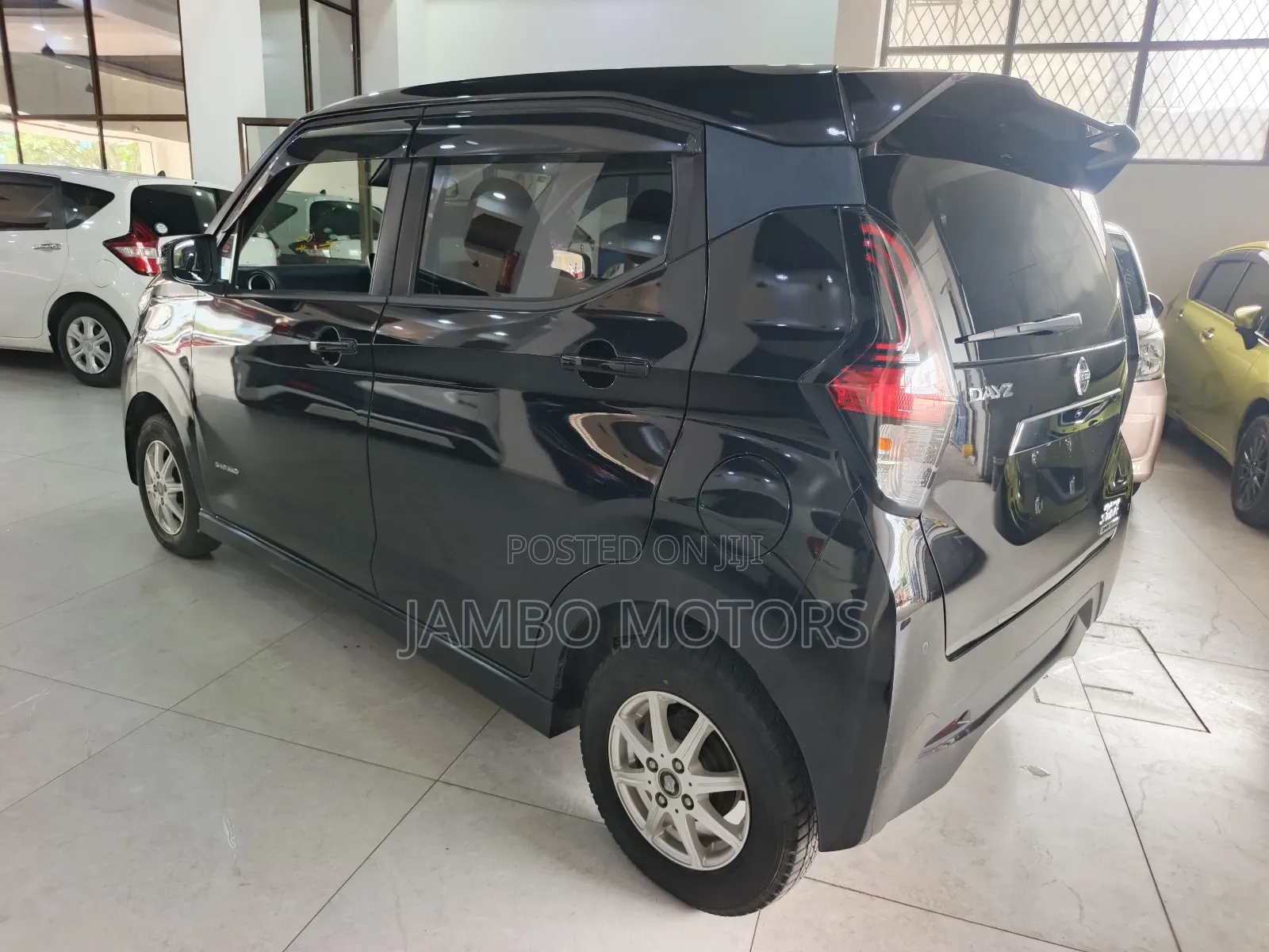 Nissan Dayz 2020 Black