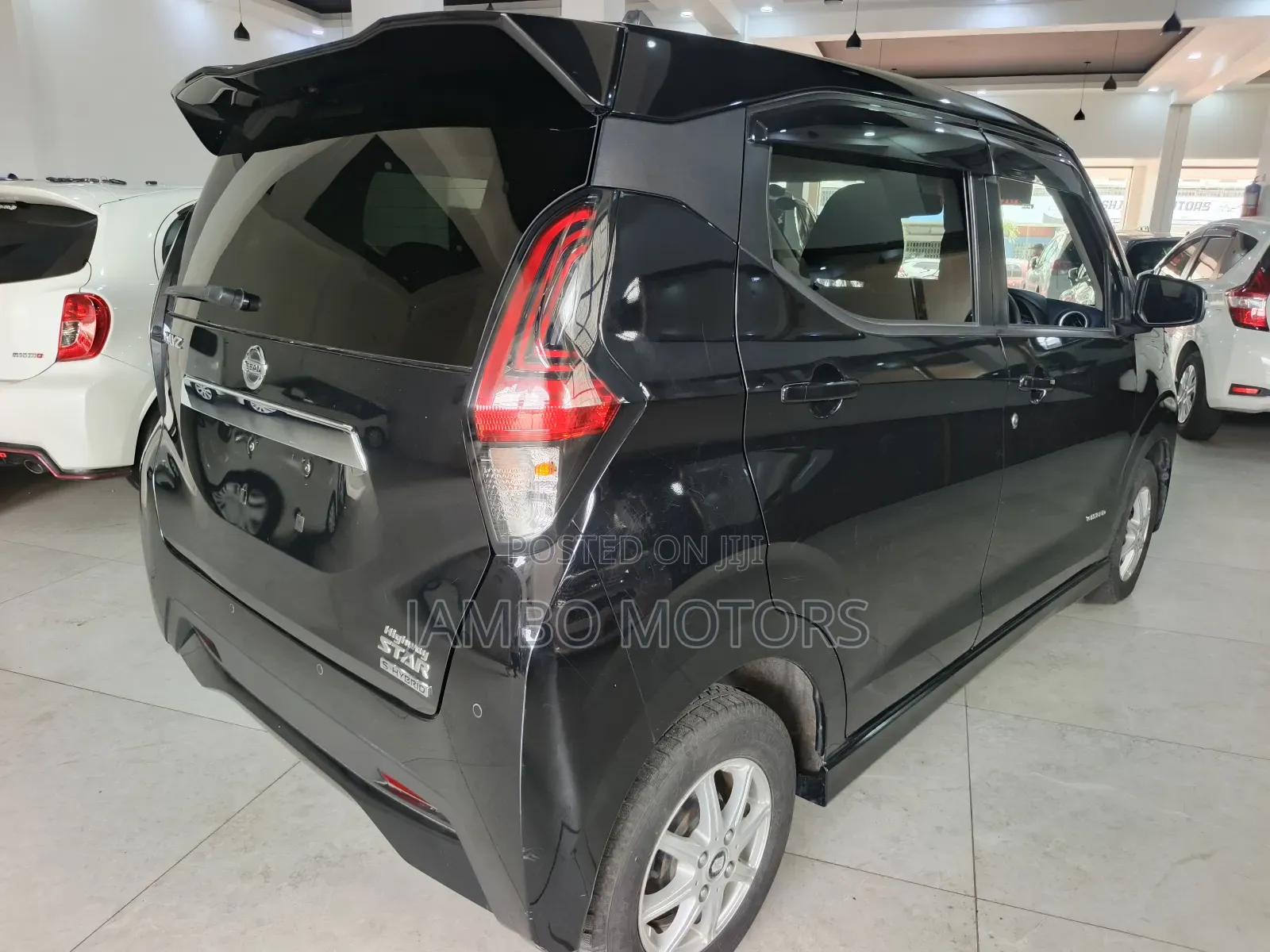 Nissan Dayz 2020 Black