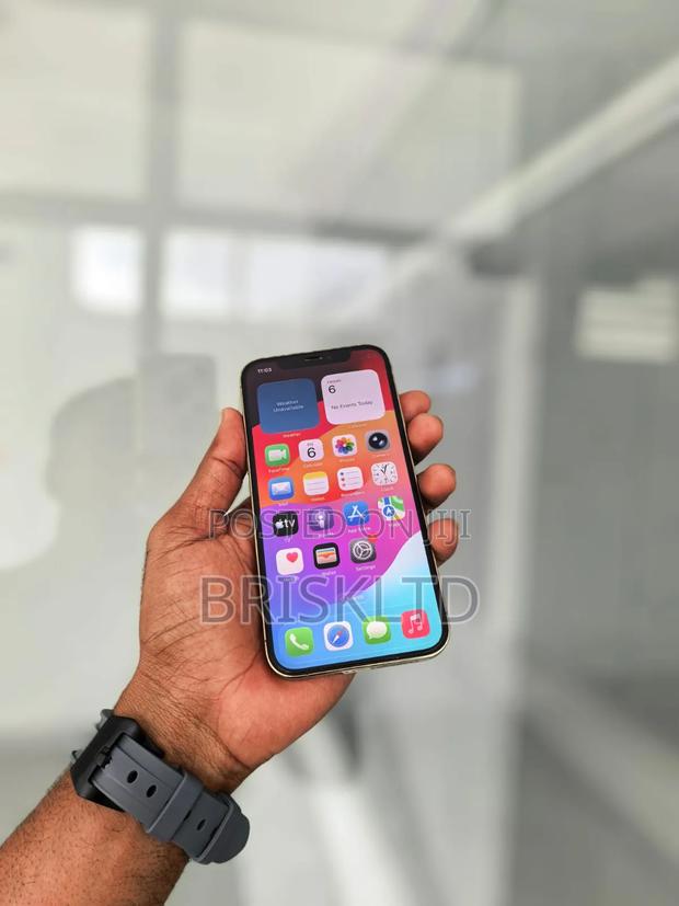 Apple iPhone 12 Pro 256 GB Pink - thumbnail 3