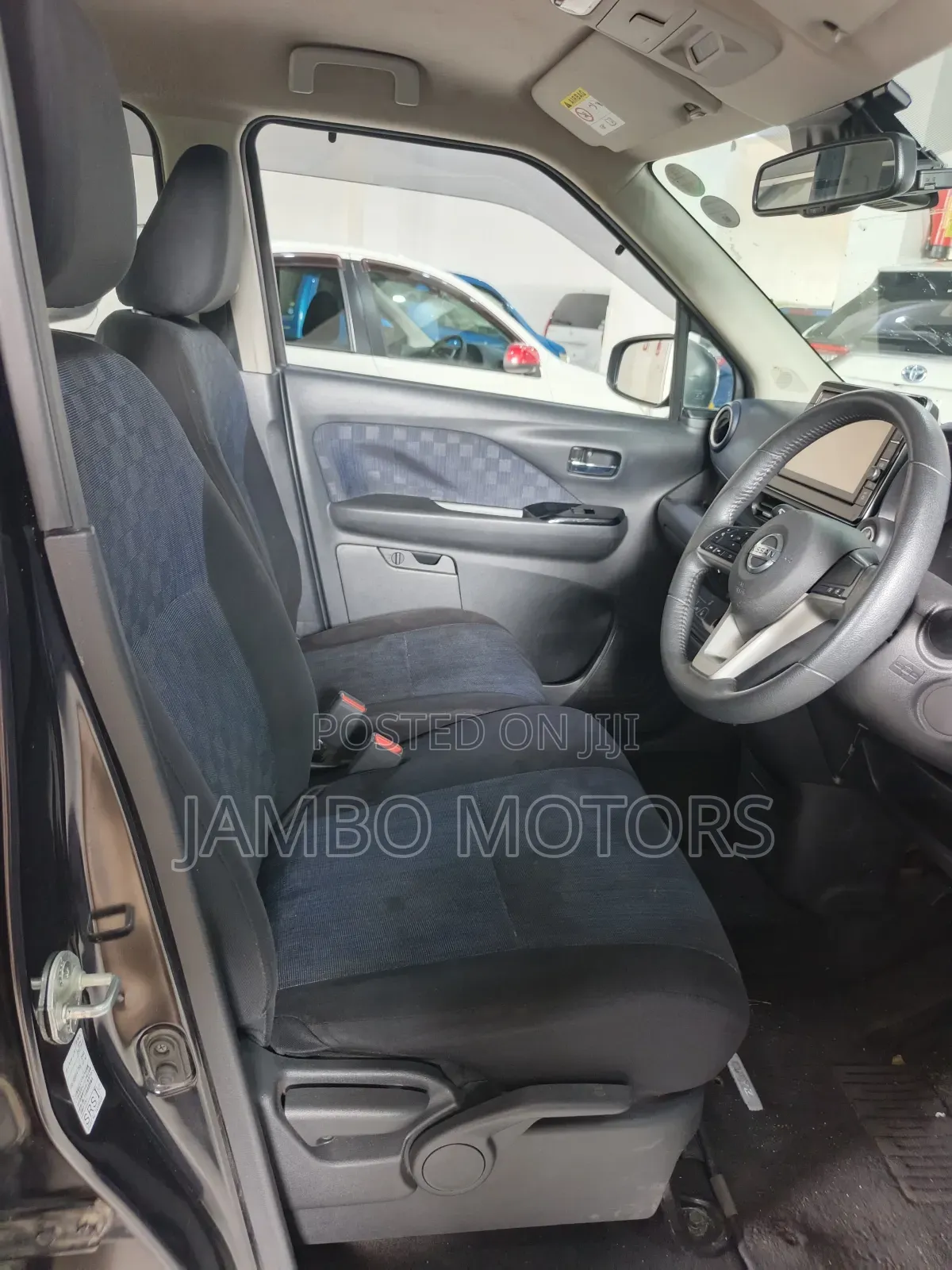 Nissan Dayz 2020 Black