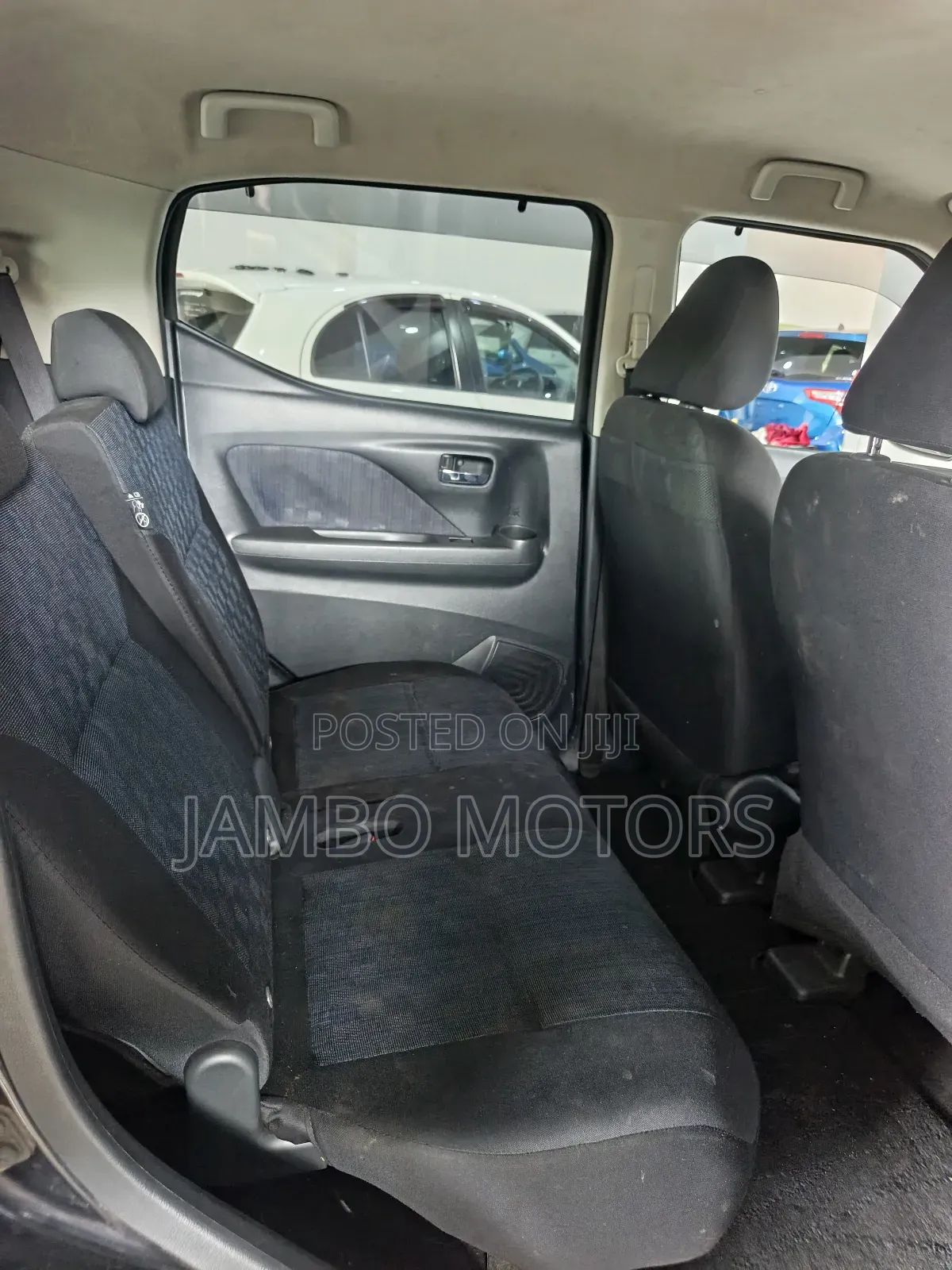 Nissan Dayz 2020 Black