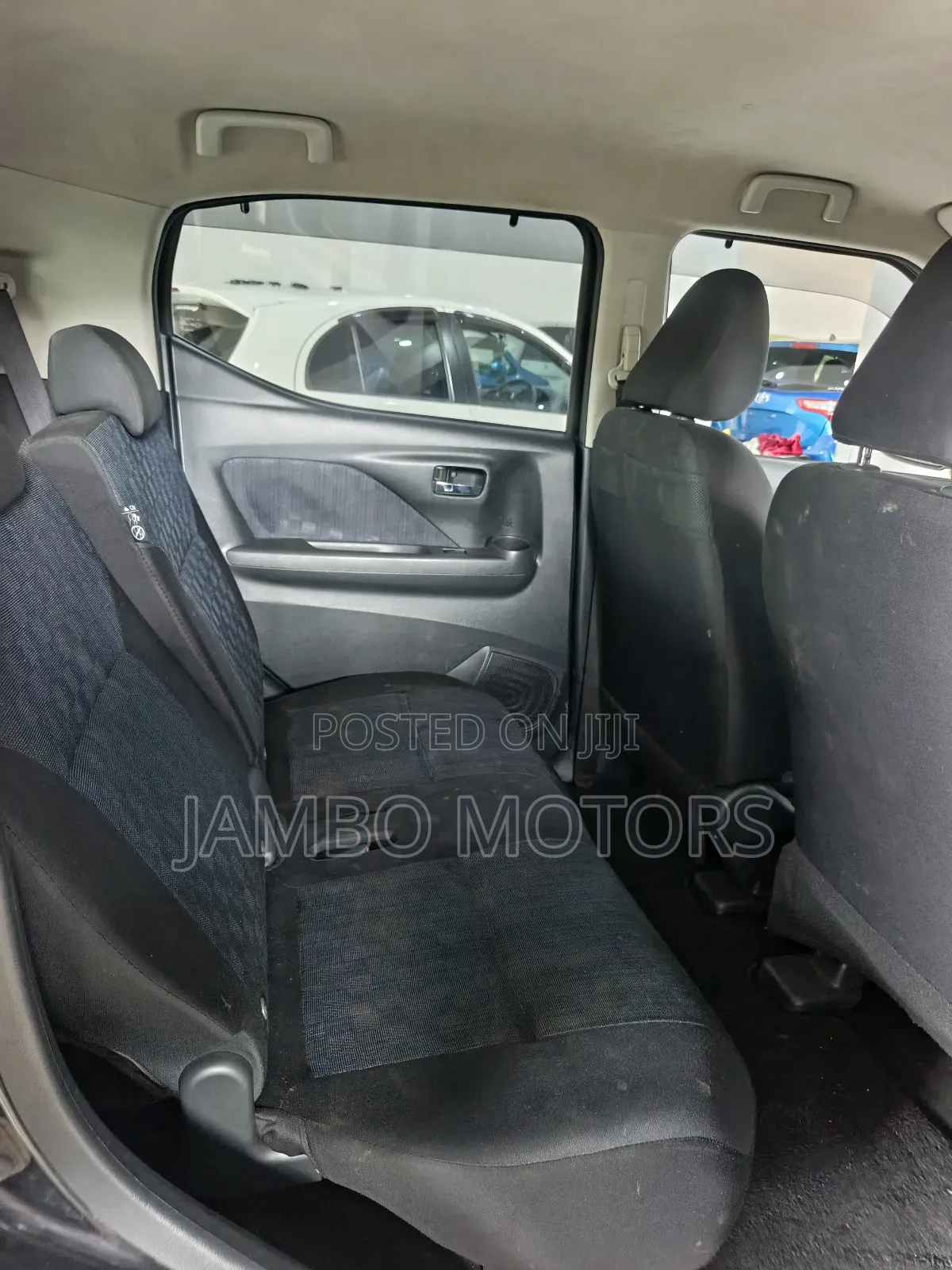 Nissan Dayz 2020 Black