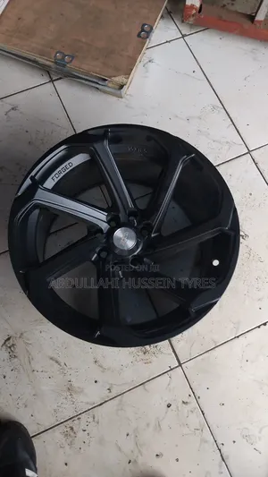 Rims Size 15inch Offset Black Set