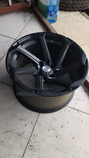 Rims Size 15inch Offset Black Set