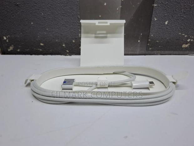 Usb-c To Magsafe 3 Cable, 140w Magnetic Safe Charging Cable - thumbnail 3
