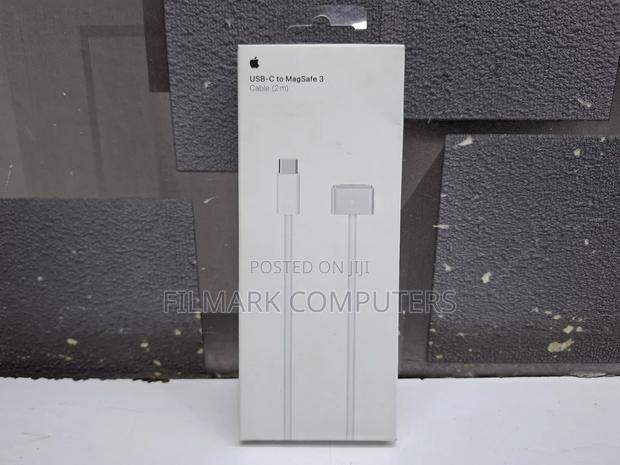 Usb-c To Magsafe 3 Cable, 140w Magnetic Safe Charging Cable