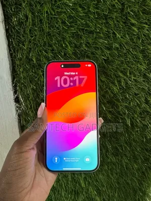 Apple iPhone 15 128 GB White