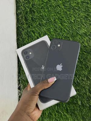 Apple iPhone 11 128 GB Black - thumbnail 2