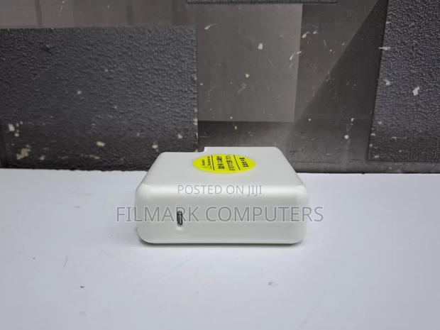 Original Macbook Usb-c Charger – 87w Type-c Power Adapter Complete - thumbnail 2
