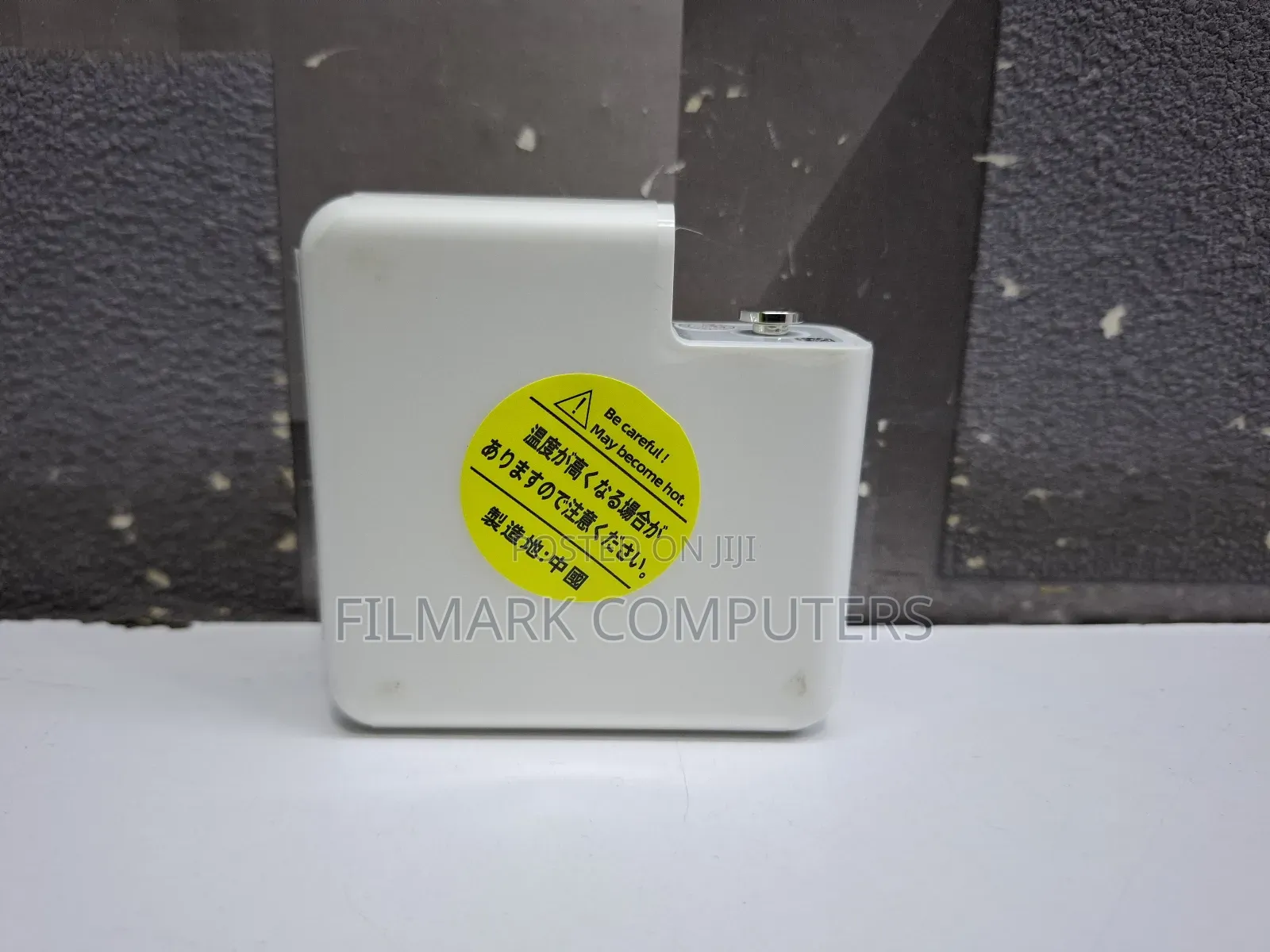 Original Macbook Usb-c Charger – 87w Type-c Power Adapter Complete