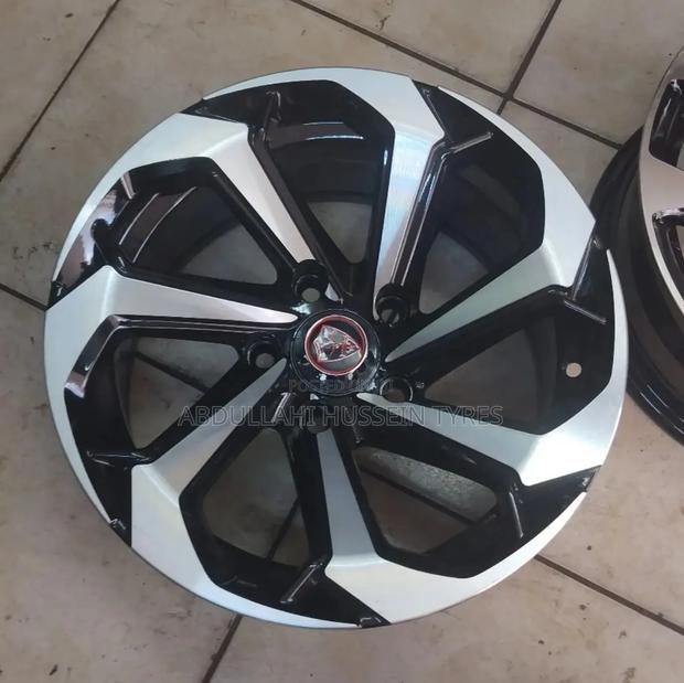 Rim Size 15inch 5hole Offset Set