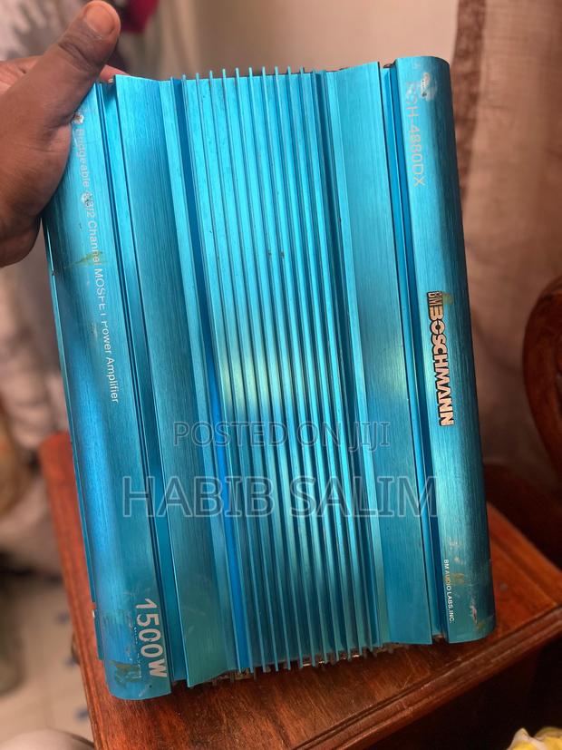 Complete Home/Car Audio System for Sale - thumbnail 2