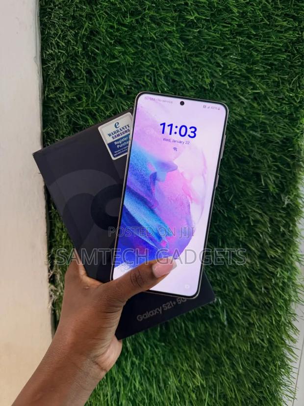 Samsung Galaxy S21+ 5G 256 GB Purple