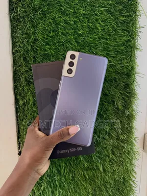 Samsung Galaxy S21+ 5G 256 GB Purple