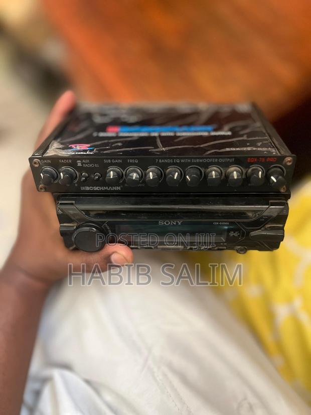 Complete Home/Car Audio System for Sale - thumbnail 11