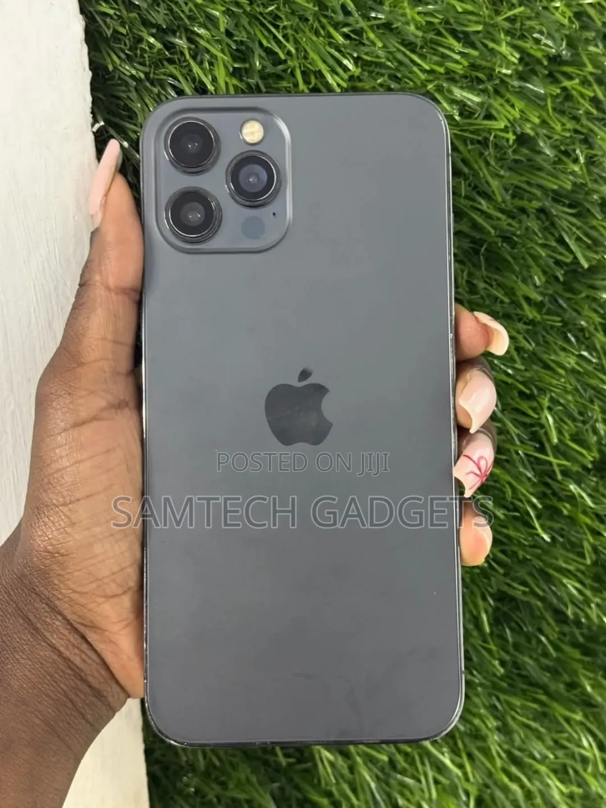 Apple iPhone 12 Pro Max 256 GB Gray
