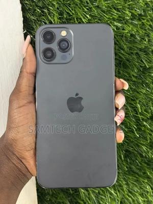 Apple iPhone 12 Pro Max 256 GB Gray - thumbnail 2