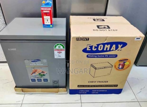 New Model Ecomax 60 Litres Chest Freezer