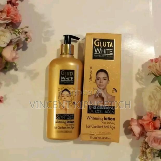 All Types of Body Lotions and Skin Care
