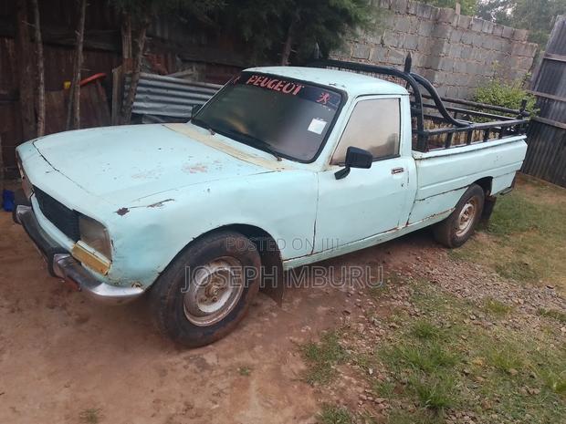 Peugeot 504 - thumbnail 4