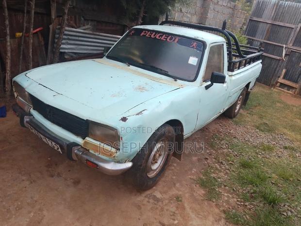 Peugeot 504 - thumbnail 5