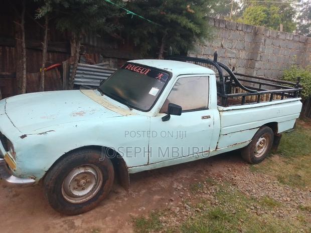 Peugeot 504 - thumbnail 7