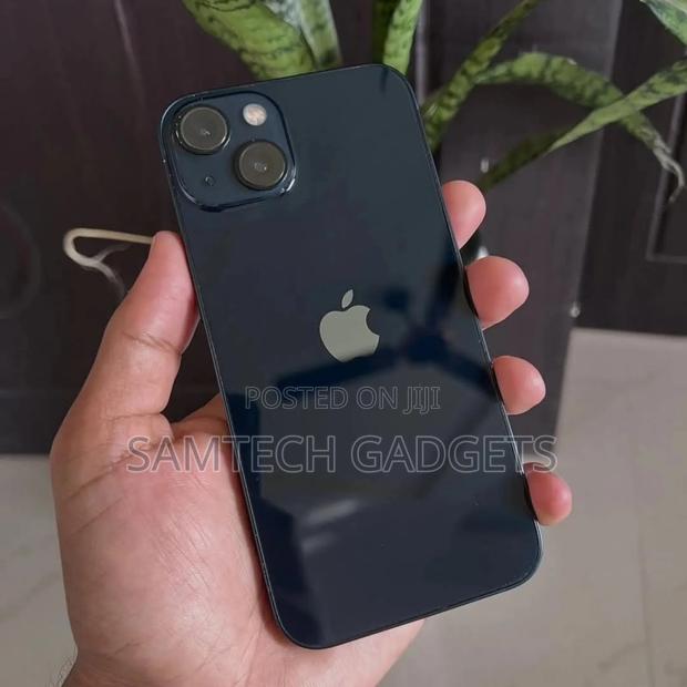 Apple iPhone 13 128 GB Black