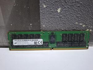 Micron 32gb 2rx4 Pc4-2666v-rb2-11 Reg Dual Rank Ecc Server Memory Ram - thumbnail 2