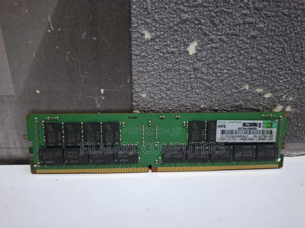 Micron 32gb 2rx4 Pc4-2666v-rb2-11 Reg Dual Rank Ecc Server Memory Ram - thumbnail 3