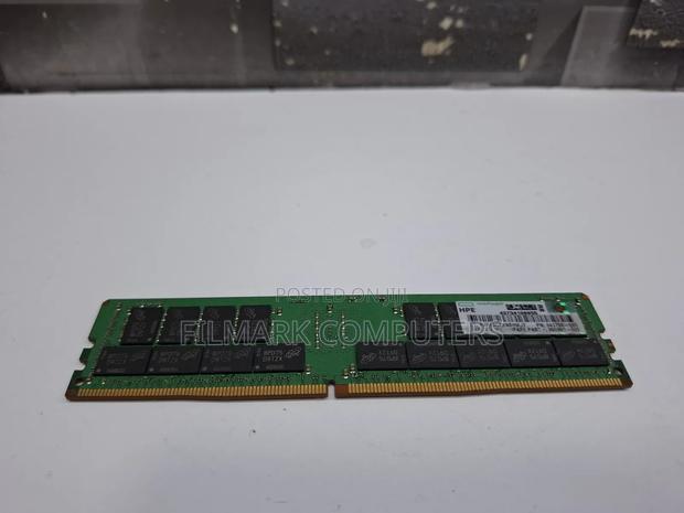 Micron 32gb 2rx4 Pc4-2666v-rb2-11 Reg Dual Rank Ecc Server Memory Ram - thumbnail 5