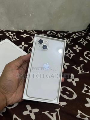 New Apple iPhone 13 256 GB White - thumbnail 2