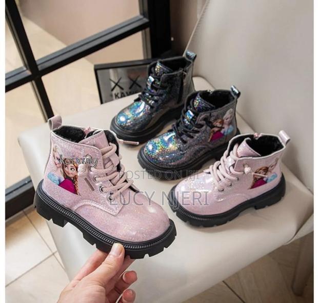 Girls Shoes - thumbnail 2