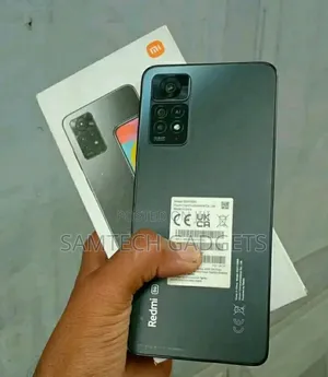 Xiaomi Redmi Note 11 Pro 128 GB Gray