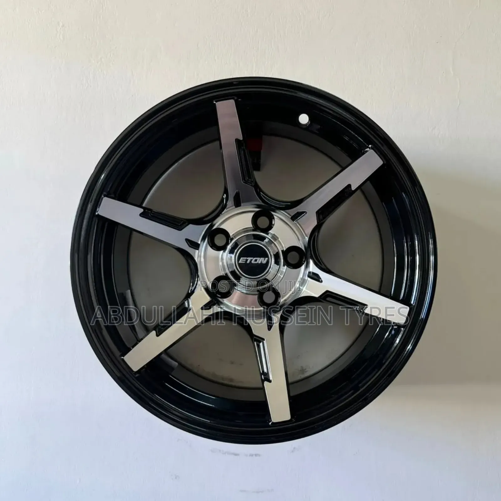 Rim Size 15inch 5hole Offset Set